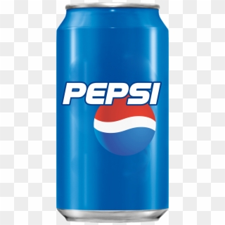 Pepsi Can Clipart - Pepsi Can Transparent Background, HD Png Download