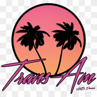 T-shirts Available Now Http - Transparent Palm Tree Vector, HD Png Download