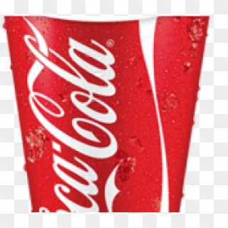 Soda Can Cliparts - Coca Cola Can Psd, HD Png Download