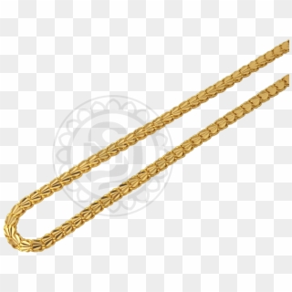 Gold Chains-221248 - Chain, HD Png Download