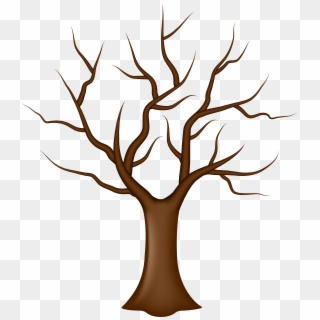 Tree Trunk Clipart, HD Png Download
