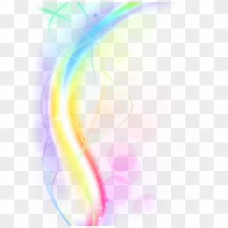 Transparent Rainbow Decor Png Clipart, Png Download