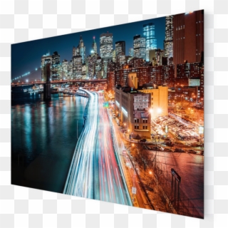 Photo Downtown Nyc - Cityscape, HD Png Download