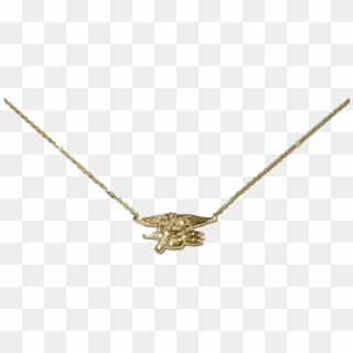 Navy Seal Trident Necklace, HD Png Download