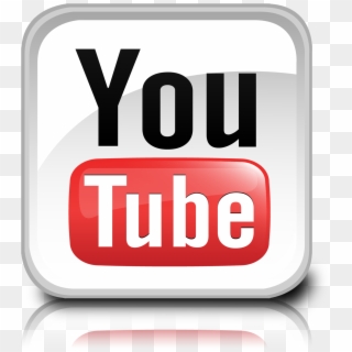 Youtube Logo Download - Primer Logo De Youtube, HD Png Download