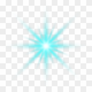 Blue Light Effect Png Clip Art Image, Transparent Png