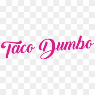 Taco Dumbo Logo P, HD Png Download