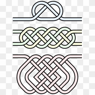 Open - Celtic Knot, HD Png Download