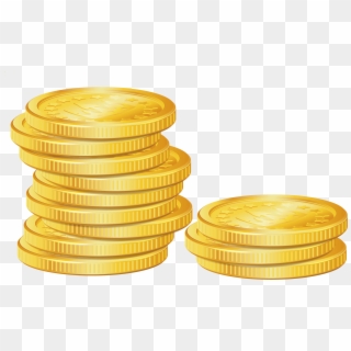 Pile Of Coins Png Picture - Transparent Coins Png, Png Download