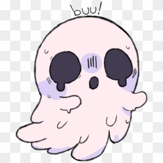 Tumblr Png Cute - Cute Ghost, Transparent Png - 610x736(#7556) - PngFind