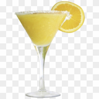 Drinks Transparent Margaritas - Frozen Mango Margarita Png, Png Download