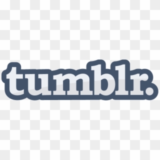 Tumblr-logo - Logo De Tumblr Png, Transparent Png