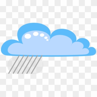 Drakoon Rain Cloud - Ulap Clipart, HD Png Download
