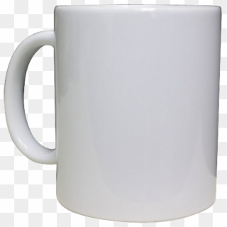 Mug Png Image - Kubek Biały Do Sublimacji, Transparent Png