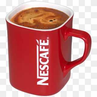 Coffee Mug Png Image Background - Nescafe Red Mug Png, Transparent Png