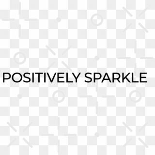 Positively Sparkle - Squarespace, HD Png Download