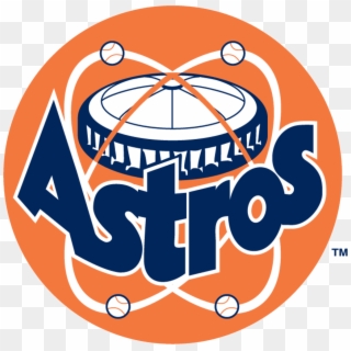 Astros - Houston Astros Dome Logo, HD Png Download