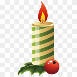 Clipart Png Candle - Candle Png Clipart, Transparent Png