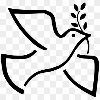 Clipart Freeuse Library Clipart Of Doves - Symbols Of Peace, HD Png Download