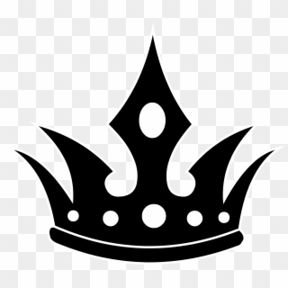 King Crown Logo Icon - King Crown Png Vector, Transparent Png