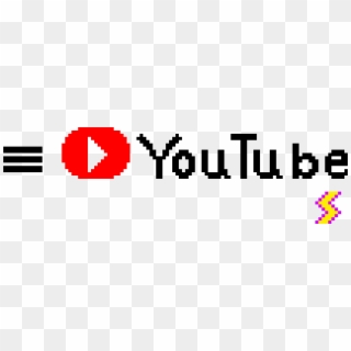 Youtube Logo -by Storm The Lightspeed Guy, HD Png Download