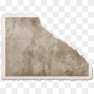 Torn Photo Effect Photoshop Png Picture - Torn Old Paper Png, Transparent Png
