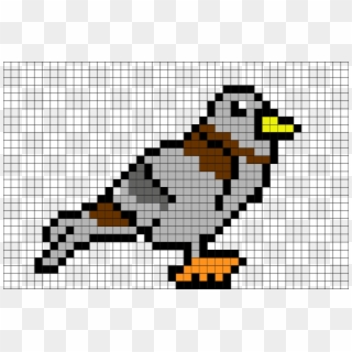 Pixel Pigeon, HD Png Download