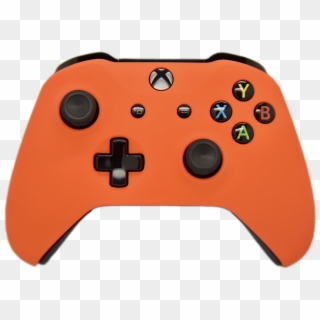 Orange Xbox One S Controller - Xbox One S Controller Pink, HD Png Download