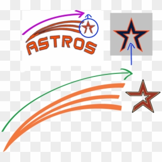 Astros Logo Png - Tattoo, Transparent Png