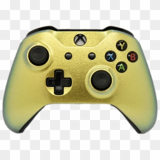 Gold Chameleon Xbox One S Controller - Pdp Wired Controller For Xbox One Pc, HD Png Download