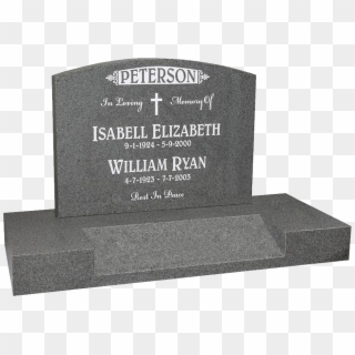 Free Png Download Gravestone Png Images Background - Headstone, Transparent Png