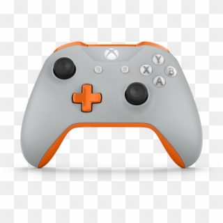 The Controllers Sell For $80 - Xbox Design Lab Orange, HD Png Download