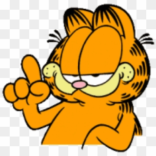 Free Png Download Garfield Idea Clipart Png Photo Png - Cartoon Characters Garfield, Transparent Png
