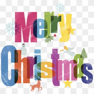 Merry Christmas Png Hd - Png Hd Merry Christmas, Transparent Png