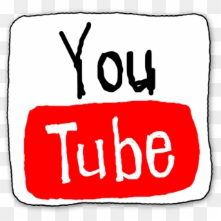Free Icons Png - Youtube Logo 3d, Transparent Png