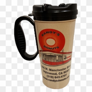 Randys Mug - Coffee Cup, HD Png Download
