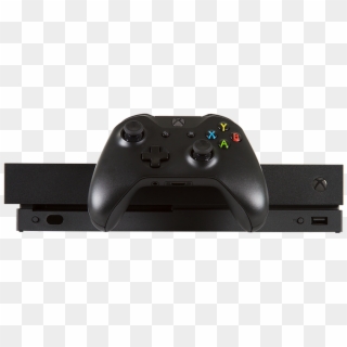 Microsoft Xbox One X - Xbox One X Png, Transparent Png