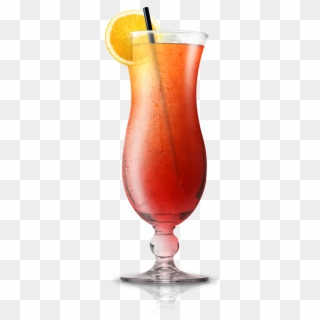 Drinks - Hurricane Cocktail, HD Png Download