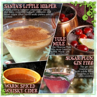 Winter Drinks - Smoothie, HD Png Download