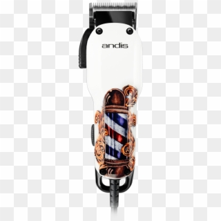 Envy™ Barber Pole Adjustable Blade Clipper - Andis Envy Limited Edition, HD Png Download