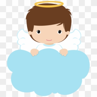 Christening Angels Png - Christening Clipart Png, Transparent Png