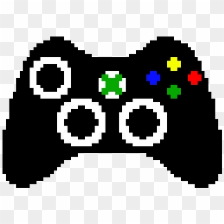 Xbox Controller - Game Controller Drawing, HD Png Download