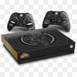 Black Panther Xbox One, HD Png Download