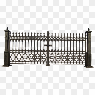 Png Photo, Free Graphics, Gates, Mood Boards, Fence, - Gate Png Free, Transparent Png