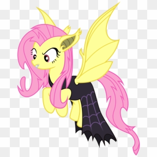Comments - My Little Pony Fluttershy Halloween, HD Png Download