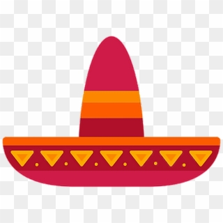 Report Abuse - Sombrero Mexicano Png, Transparent Png