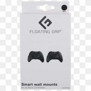 Xbox One X Wall Mount Bundle - Xbox One Controller Floating Grip, HD Png Download