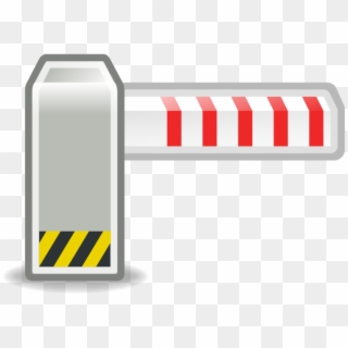 Barrier Gate Icon Png, Transparent Png