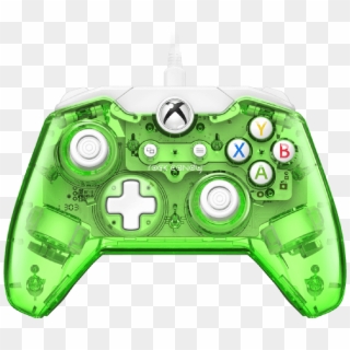 Xboxone Pdp - Controller Green - Rock Candy Wired Controller Xbox One, HD Png Download