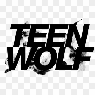 The Sixth Season Of “teen Wolf” Does Not Have An Official - Teen Wolf Logo Png, Transparent Png
